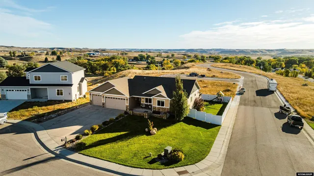$639,000 | 158 White Tail Court, Buffalo, WY 82834