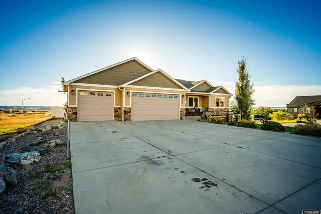 $639,000 | 158 White Tail Court, Buffalo, WY 82834