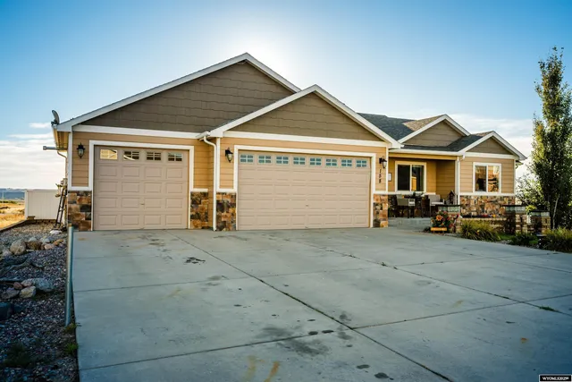 $639,000 | 158 White Tail Court, Buffalo, WY 82834
