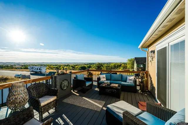 $639,000 | 158 White Tail Court, Buffalo, WY 82834