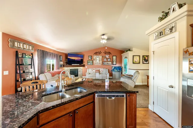 $639,000 | 158 White Tail Court, Buffalo, WY 82834