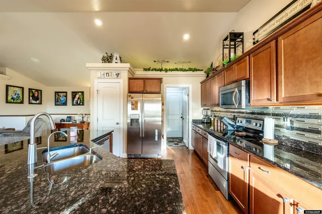 $639,000 | 158 White Tail Court, Buffalo, WY 82834