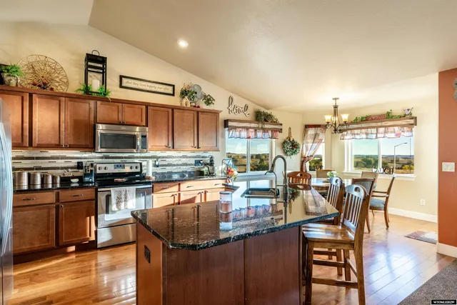 $639,000 | 158 White Tail Court, Buffalo, WY 82834