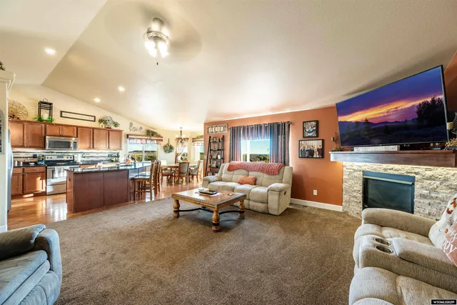 $639,000 | 158 White Tail Court, Buffalo, WY 82834