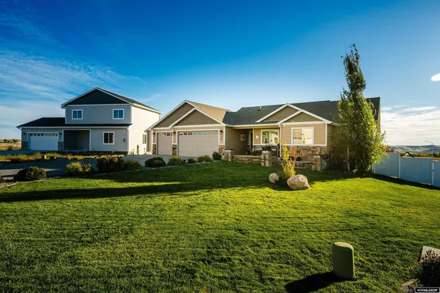$639,000 | 158 White Tail Court, Buffalo, WY 82834