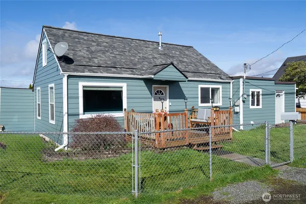 $145,000 | 351 North Jeffries Street, Aberdeen, WA 98520