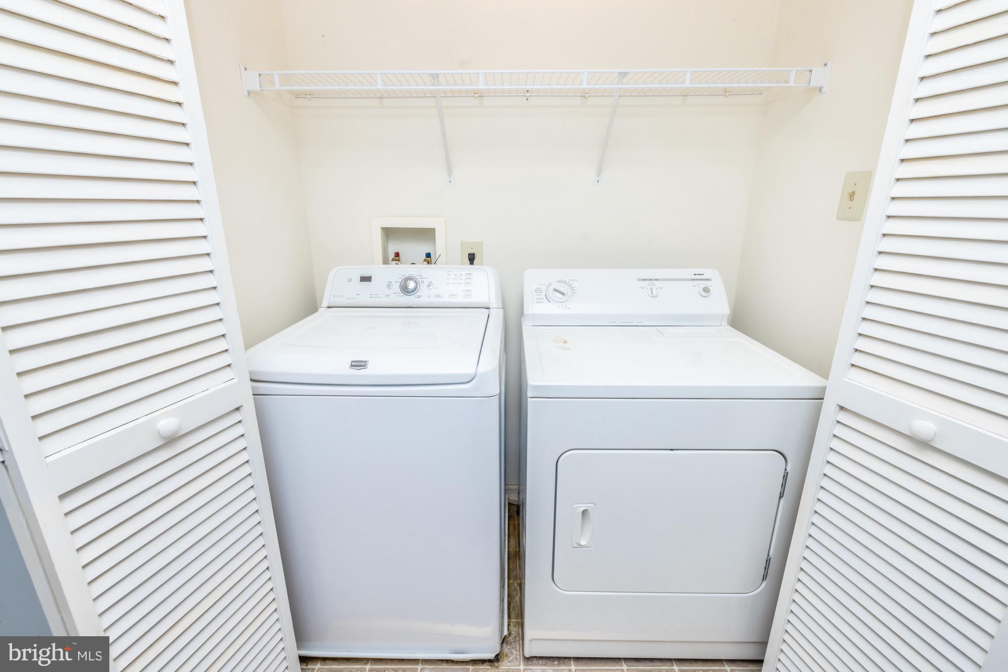 145 Madison Way Downingtown, PA 19335 - Photo 35 of 45 a utility room with dryer and washer