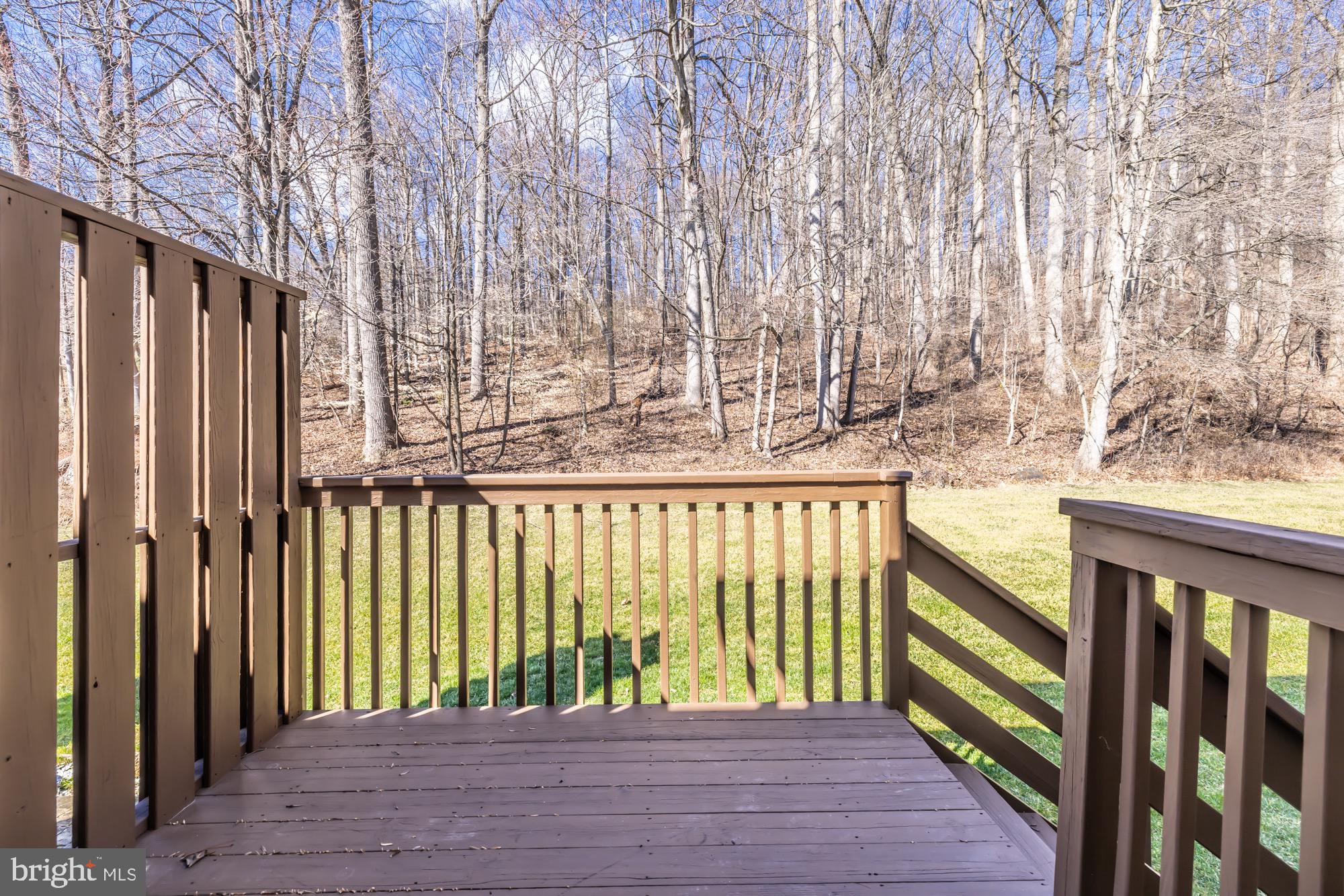 145 Madison Way Downingtown, PA 19335 - Photo 39 of 45 a view of wooden balcony