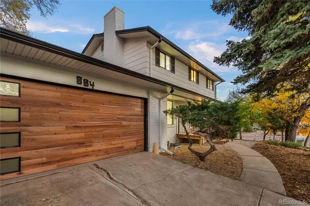 $777,000 | 884 South Lewis Street, Lakewood, CO 80226