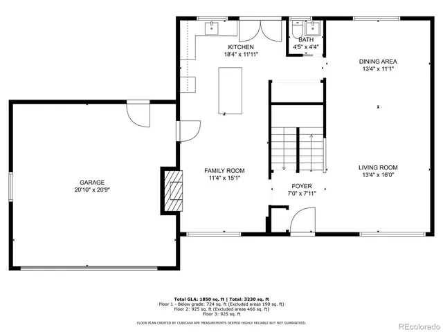 $765,000 | 884 South Lewis Street, Lakewood, CO 80226