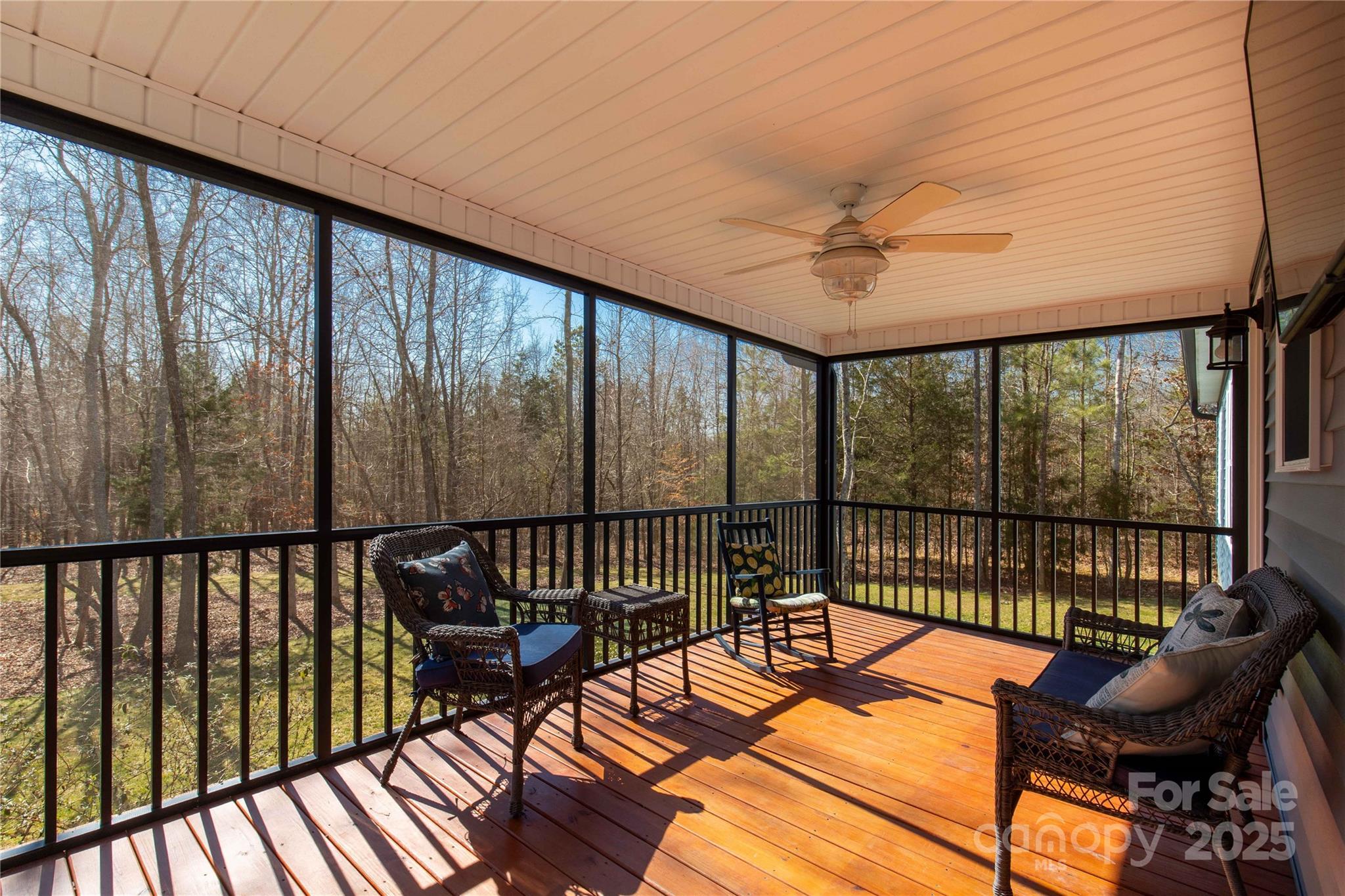 2925 Anderson Burgess Road Sharon, SC 29742 - Photo 33 of 45 a view of balcony with furniture
