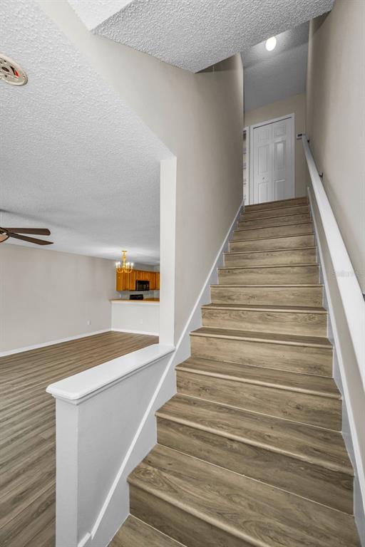 8015 Savannah Sunset Lane Tampa, FL 33615 - Photo 14 of 35 a view of entryway and hall