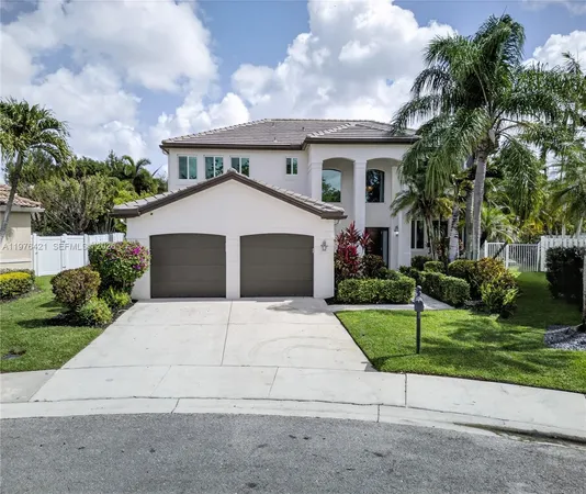 $7,800 | 1008 Highland Meadows Drive, Weston, FL 33327