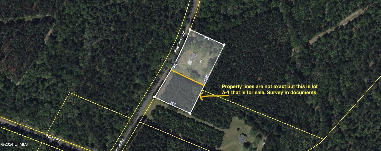 1610 Pine Grove Road Ruffin, SC 29475 - Photo 1 of 1 20240307194021002744000000-o
