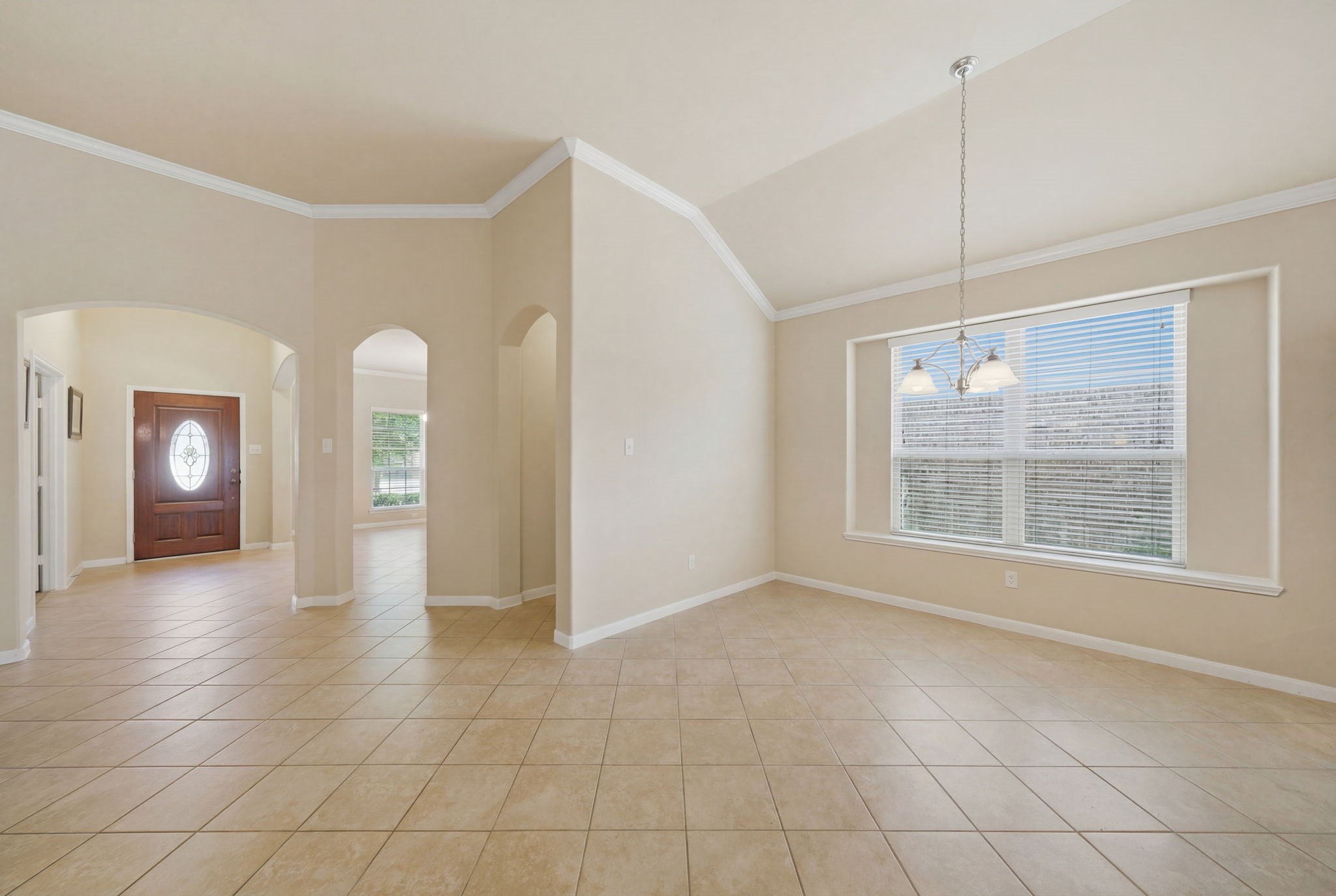 7618 Willow School Drive Spring, TX 77389 - Photo 4 of 19 a view of an empty room with a window