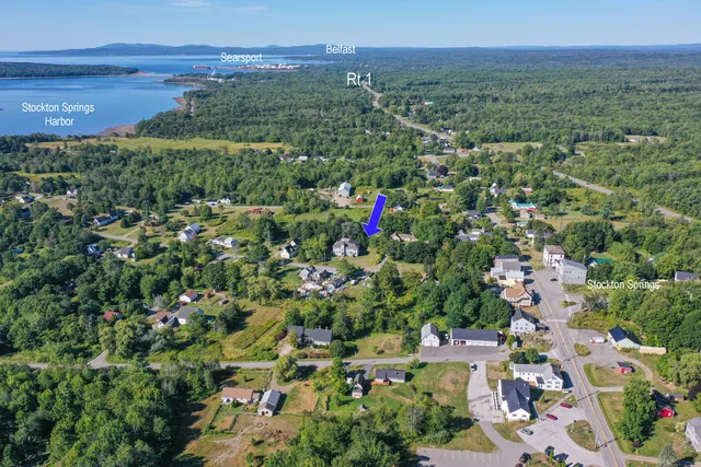 $275,000 | 25 School Street, Stockton Springs, ME 04981