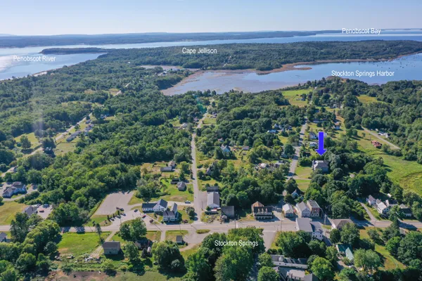 $275,000 | 25 School Street, Stockton Springs, ME 04981