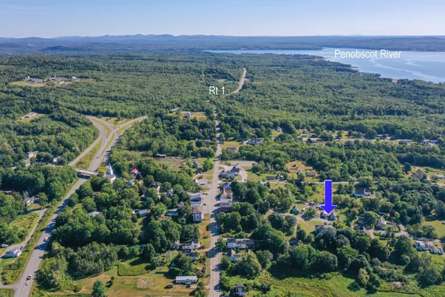 $275,000 | 25 School Street, Stockton Springs, ME 04981