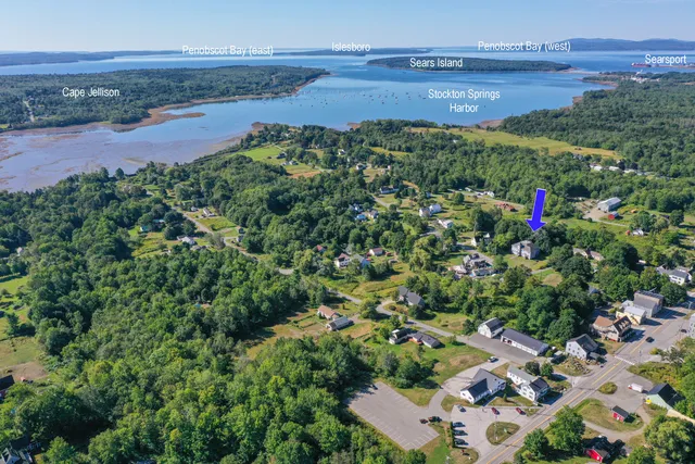 $275,000 | 25 School Street, Stockton Springs, ME 04981
