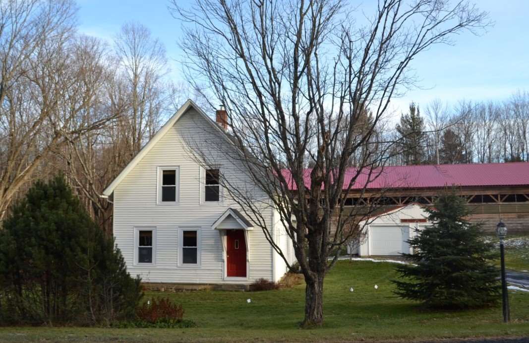 8598 County Road Calais, VT 05640 - Photo 1 of 38