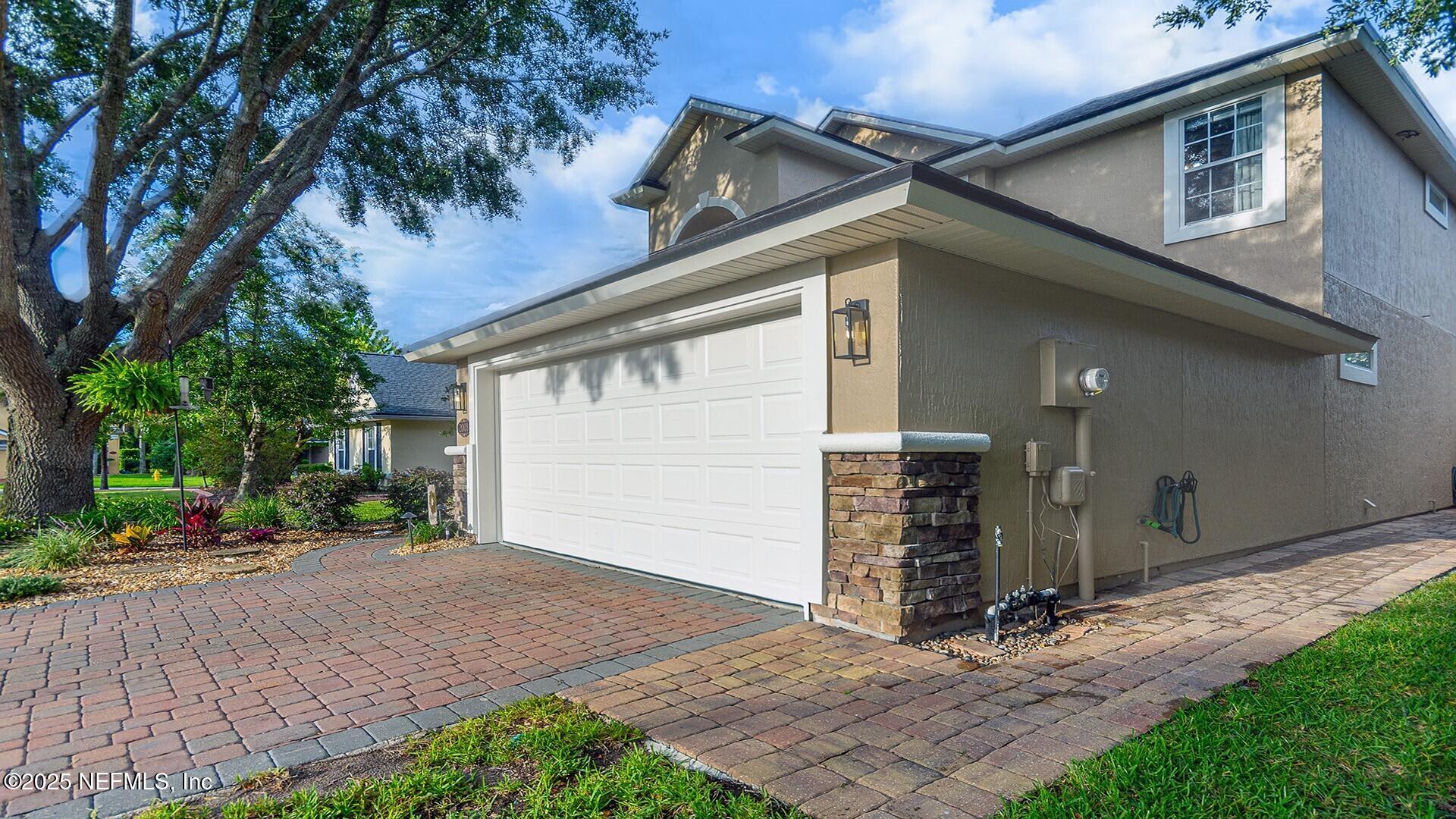 2008 Sailview Road Jacksonville, FL 32259 - Photo 58 of 61 a view of a house with a yard