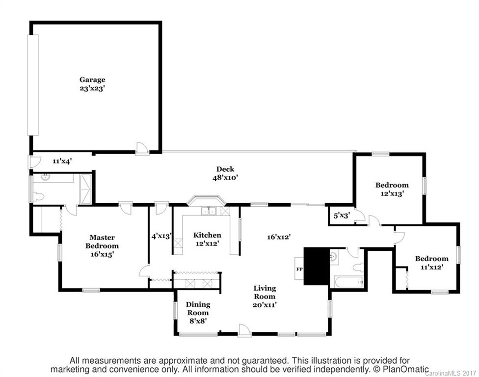 268 Dillon Road Kings Mountain, NC 28086 - Photo 24 of 24 Gallery Image 24