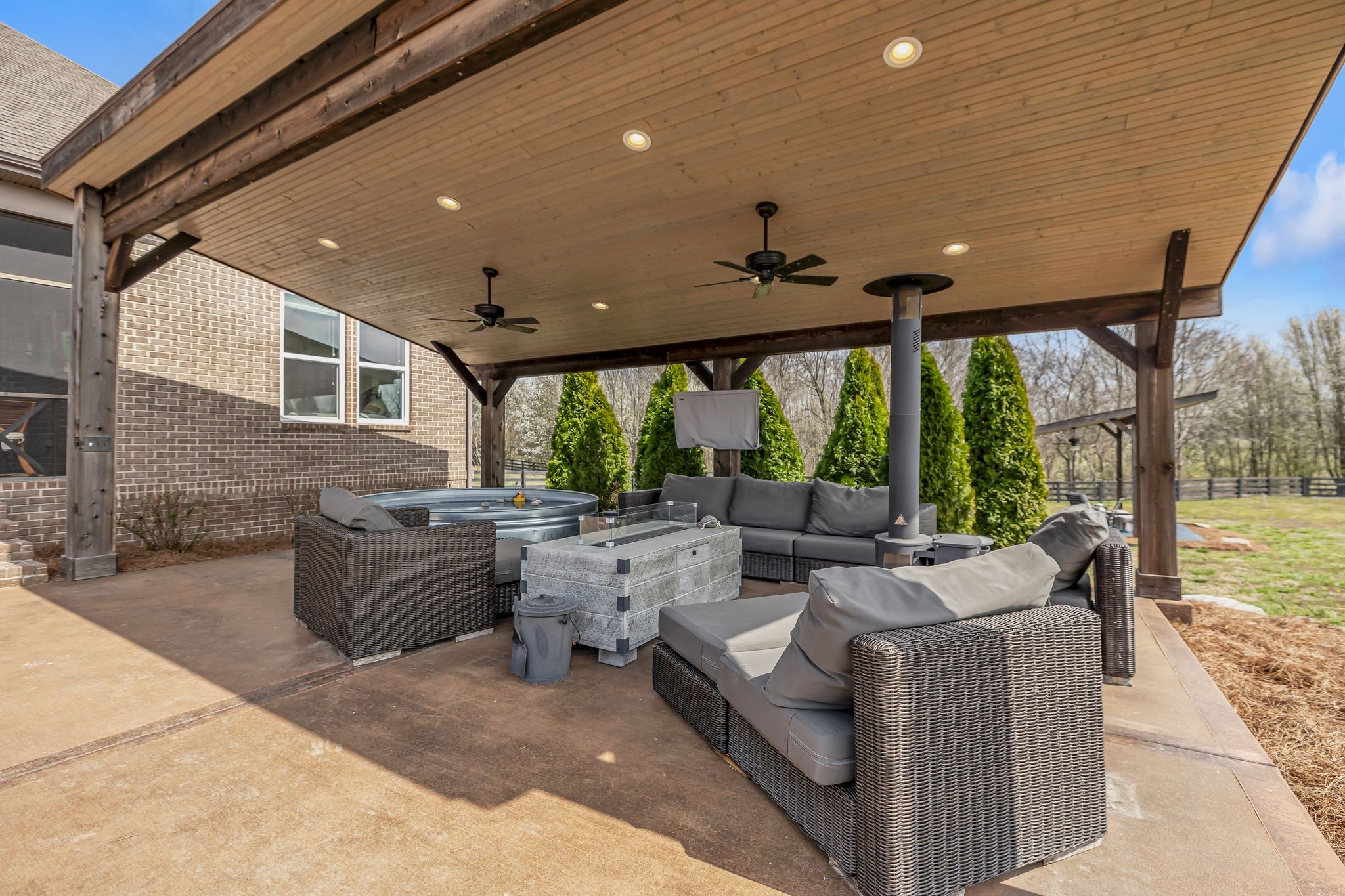 2939 Spanntown Road Arrington, TN 37014 - Photo 34 of 46