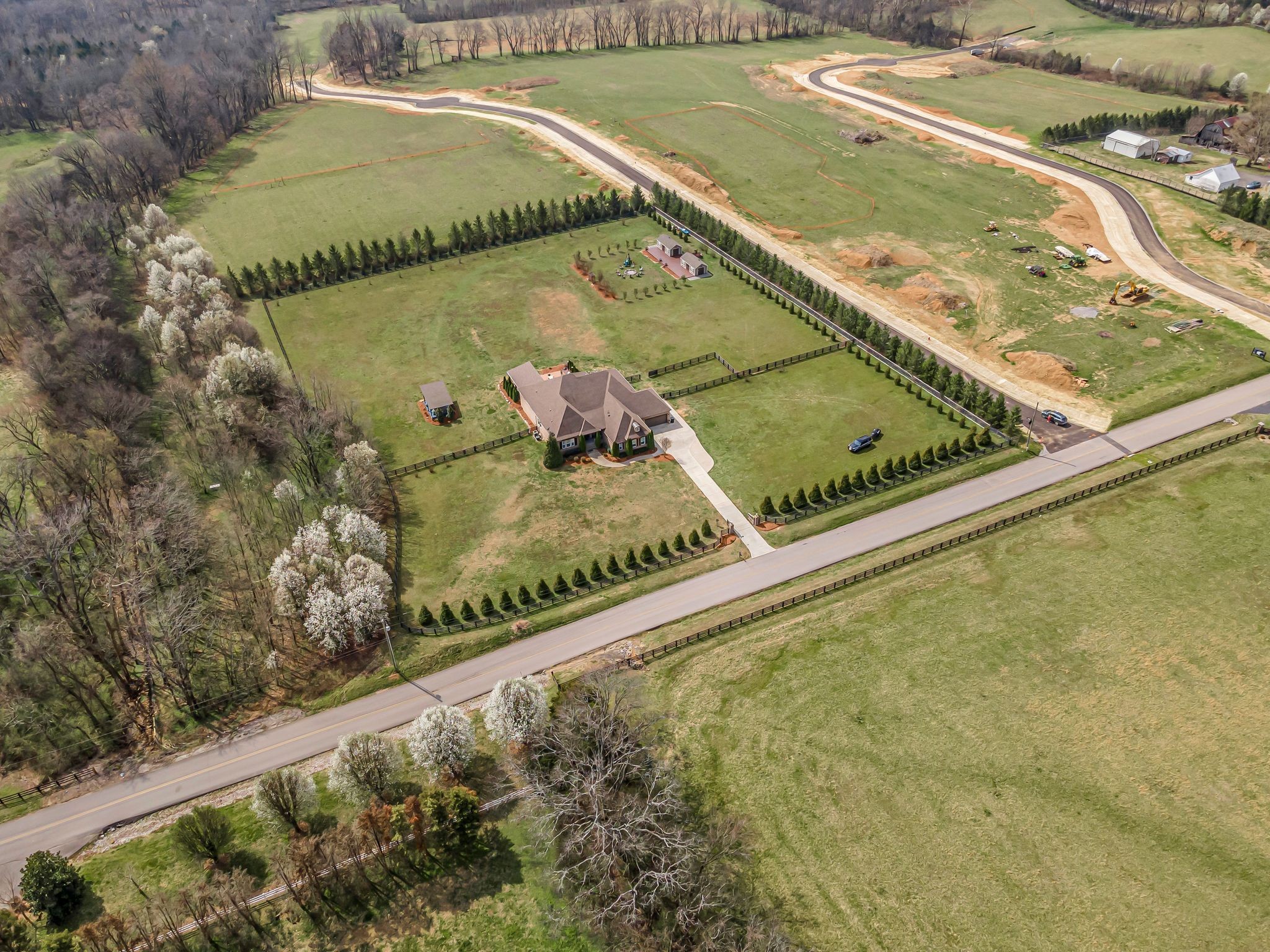 2939 Spanntown Road Arrington, TN 37014 - Photo 43 of 46