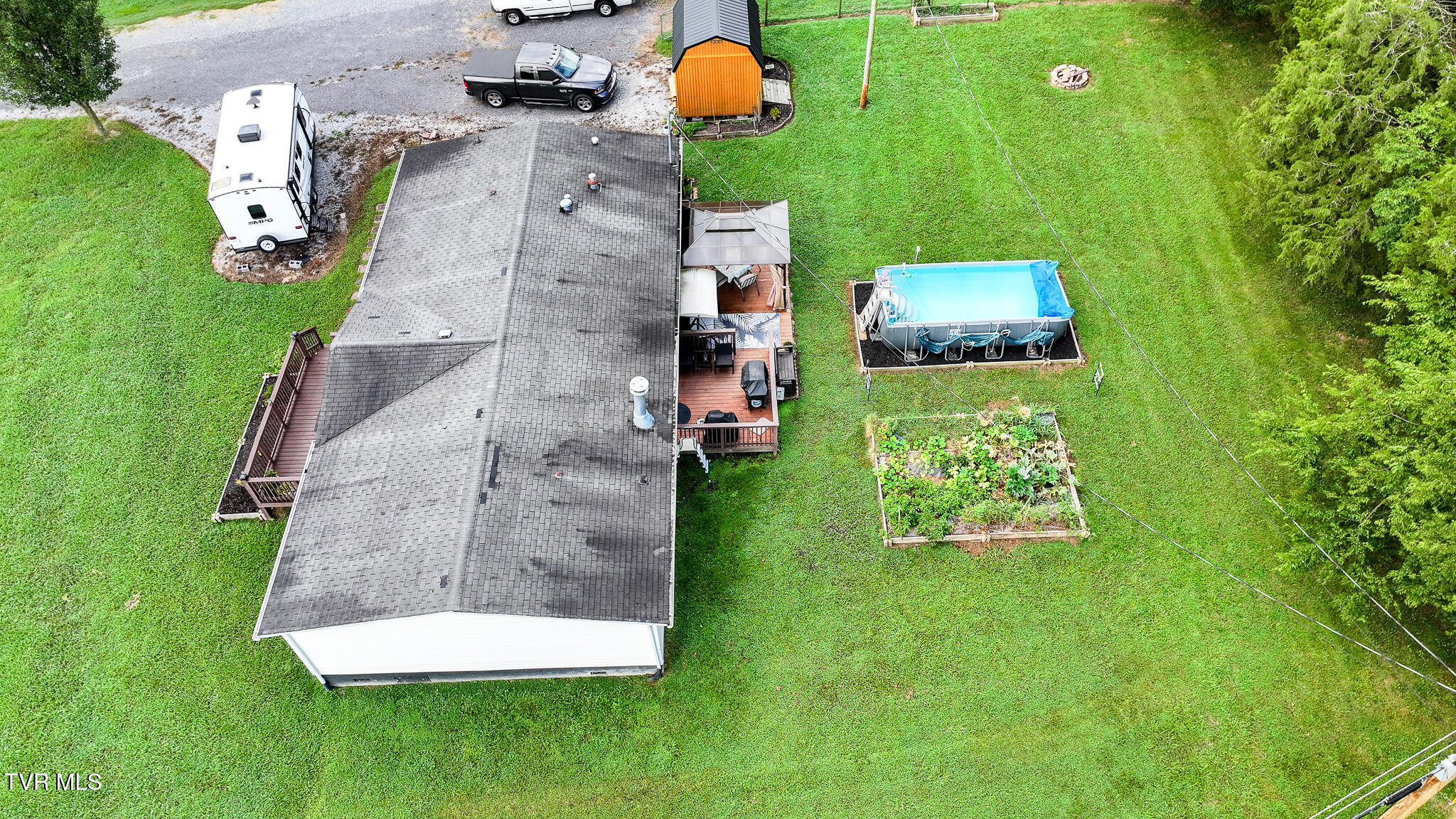 4240 North Mohawk Road Mohawk, TN 37810 - Photo 52 of 59 DJI_20260803181817_0745_D