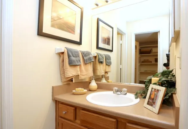 $1,597 | 3450 K Jones Mill Road, Unit 1105, Norcross, GA 30092