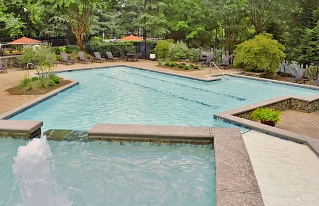 $1,597 | 3450 K Jones Mill Road, Unit 1105, Norcross, GA 30092