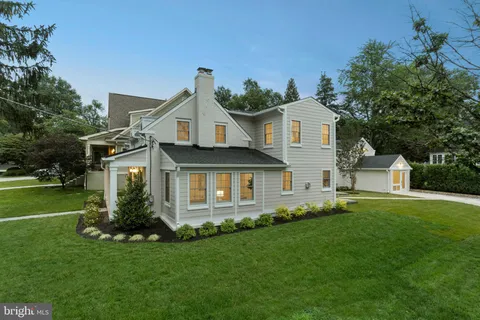 $1,999,999 | 5522 Lincoln Street, Bethesda, MD 20817