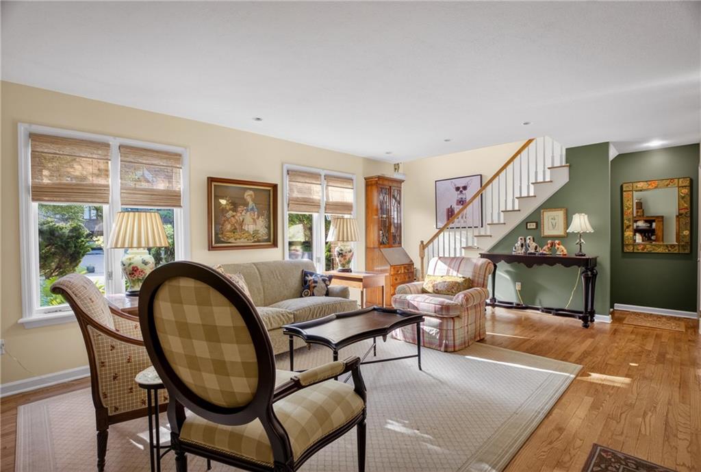 156 Shadow Ridge Drive Pittsburgh, PA 15238 - Photo 6 of 48 Hardwood Flooring throughout the home