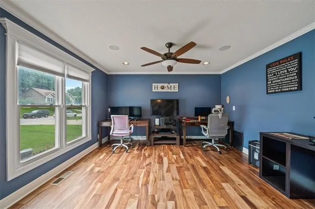 $475,000 | 3705 Southwest Kimstin Circle, Blue Springs, MO 64015