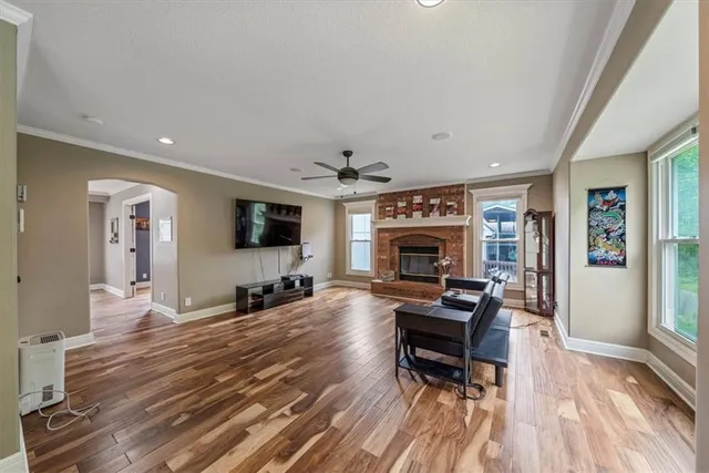 $475,000 | 3705 Southwest Kimstin Circle, Blue Springs, MO 64015