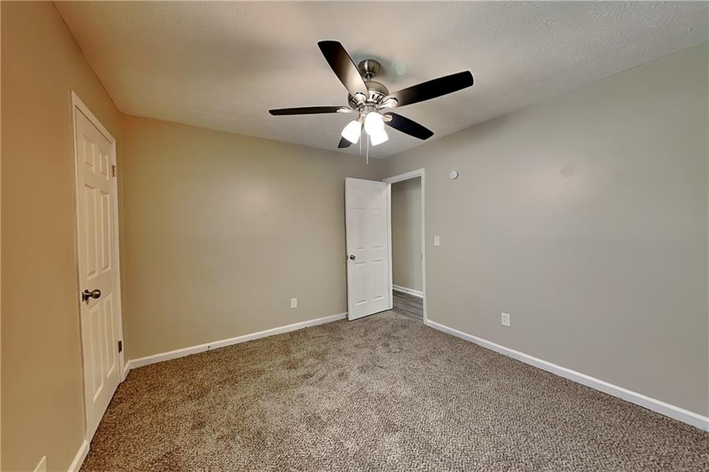 166 Kelly Court Dallas, GA 30157 - Photo 11 of 19 a view of an empty room