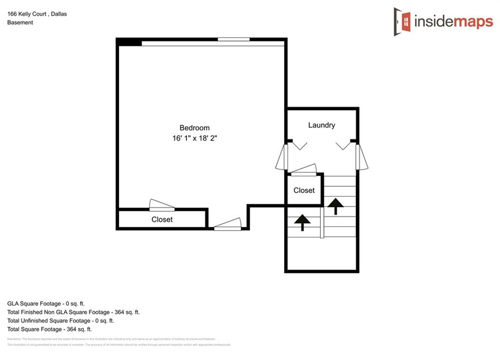 166 Kelly Court Dallas, GA 30157 - Photo 18 of 19