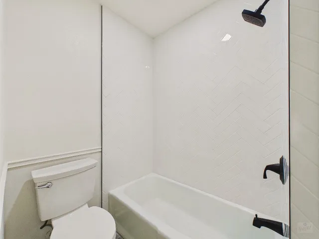 a view of a small space