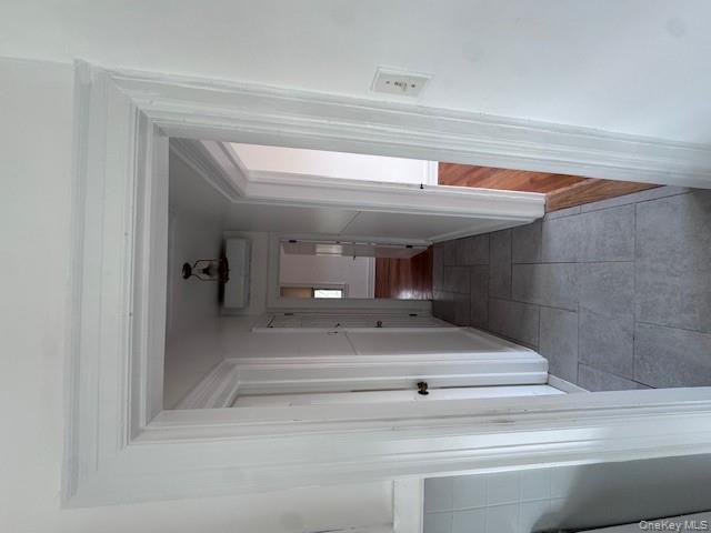 530 Fourth Avenue, Unit 2 Pelham, NY 10803 - Photo 8 of 8 a view of a hallway view with staircase