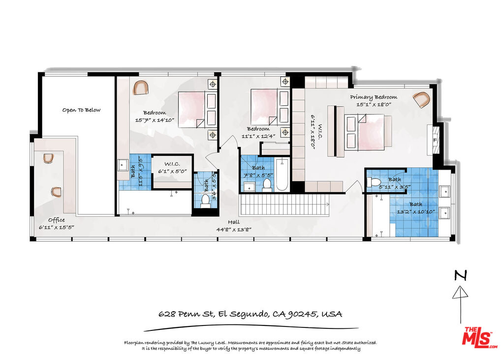628 Penn Street El Segundo, CA 90245 - Photo 75 of 75