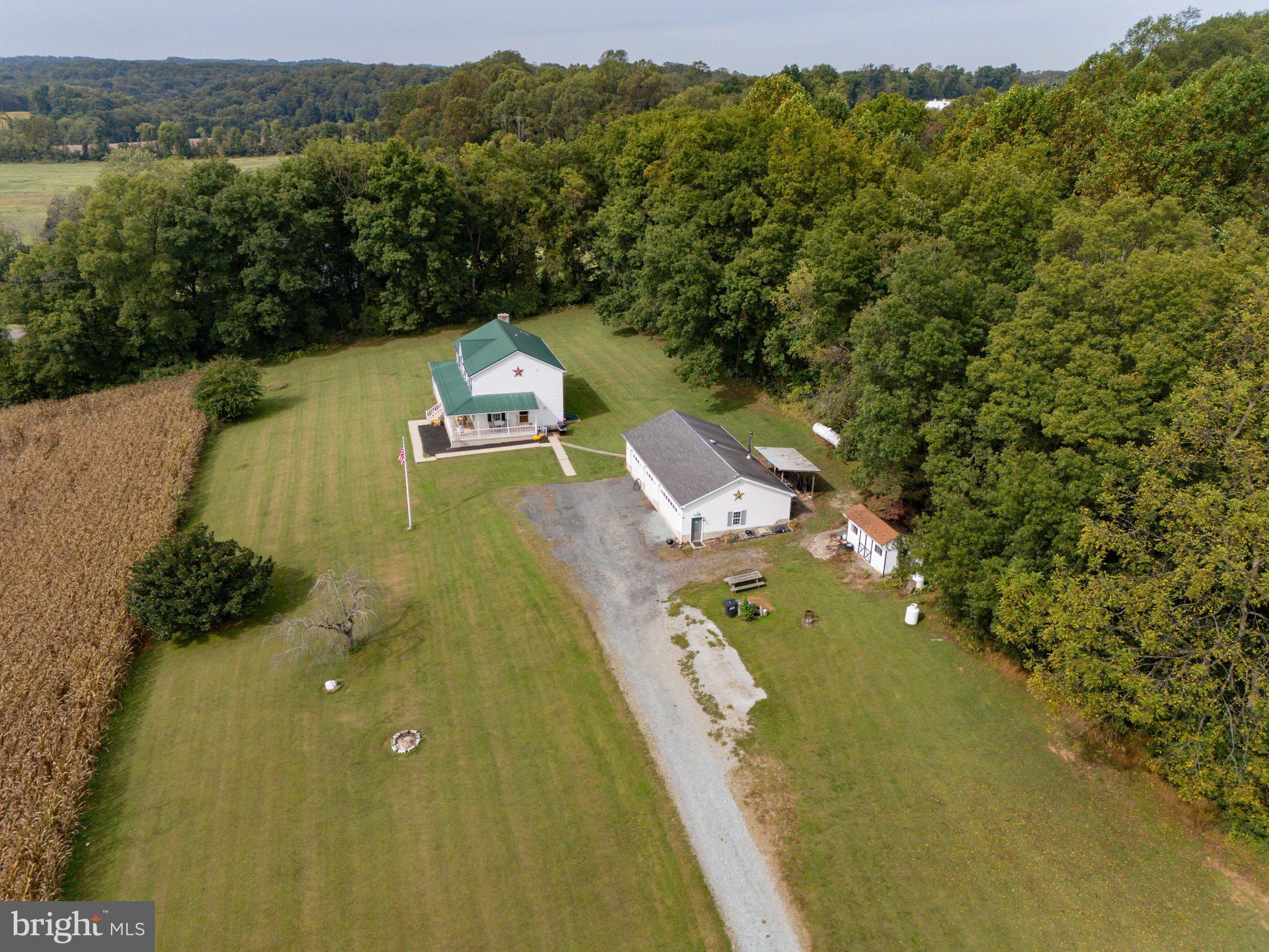 424 Springhill Road Rising Sun, MD 21911 - Photo 2 of 42 a view of a swimming pool with a yard