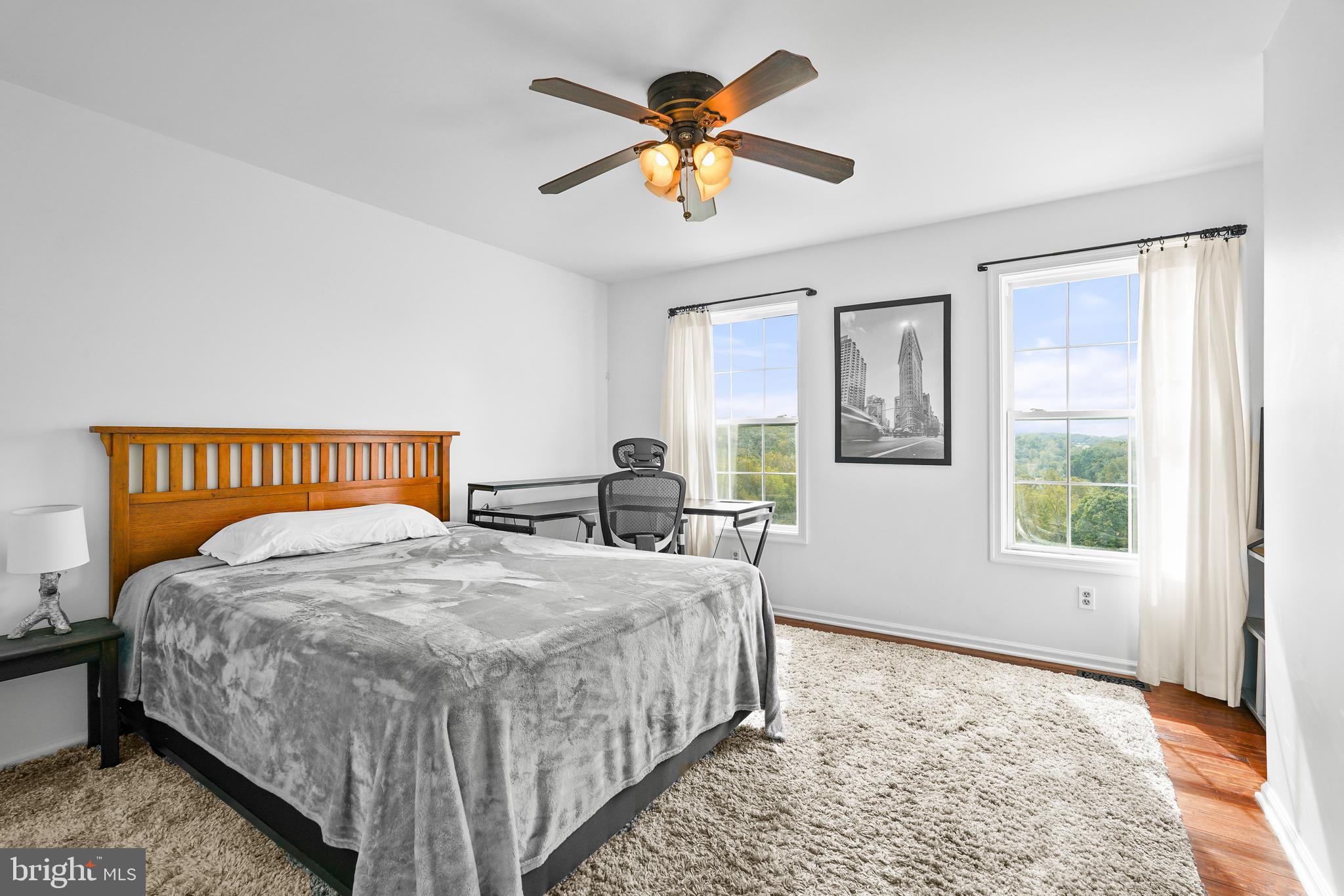 424 Springhill Road Rising Sun, MD 21911 - Photo 30 of 42 a bedroom with a bed and window