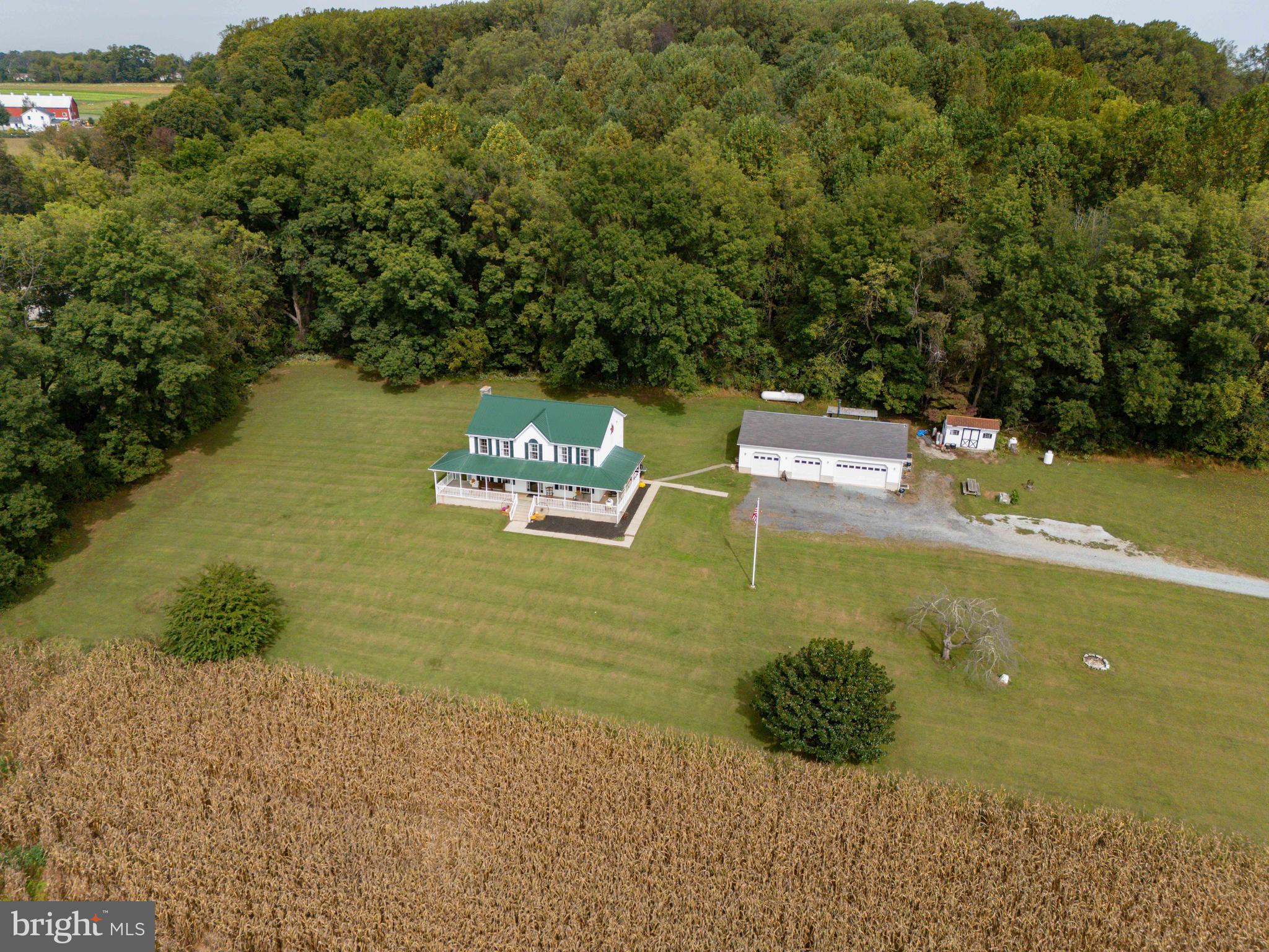 424 Springhill Road Rising Sun, MD 21911 - Photo 3 of 42 a view of an ocean from a balcony