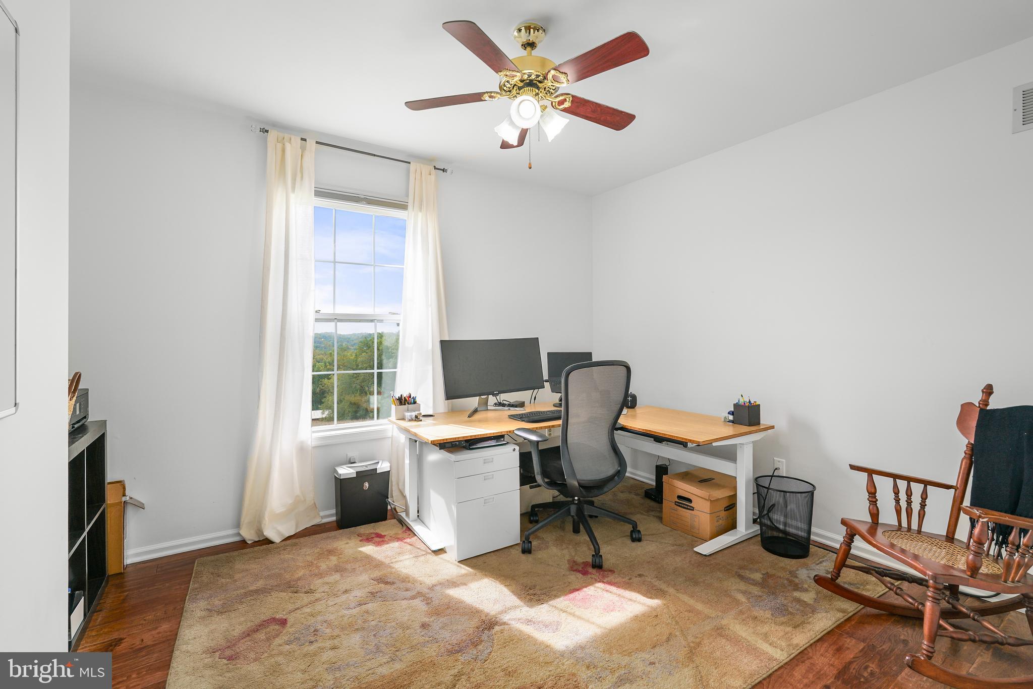 424 Springhill Road Rising Sun, MD 21911 - Photo 34 of 42 a work room with furniture a bed and a window