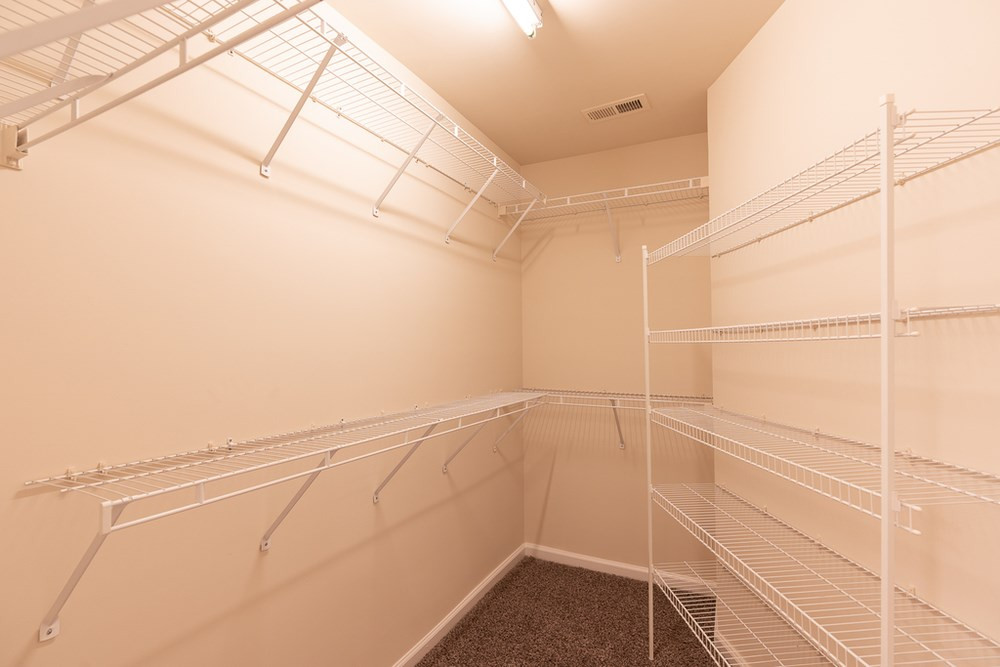 7039 Racine Way Raleigh, NC 27615 - Photo 23 of 30 Master Closet