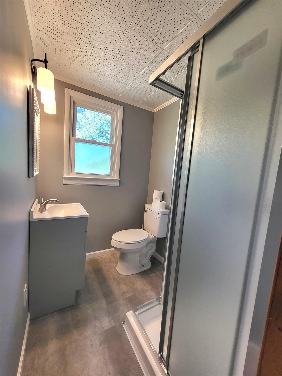14225 Rummel Road Moores Hill, IN 47032 - Photo 12 of 15 1st floor newly remodeled full bath