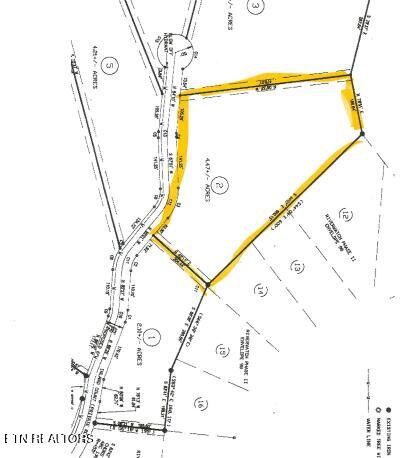 Lot 2 Inland Court Sparta, TN 38583 - Photo 34 of 37 SURVEY