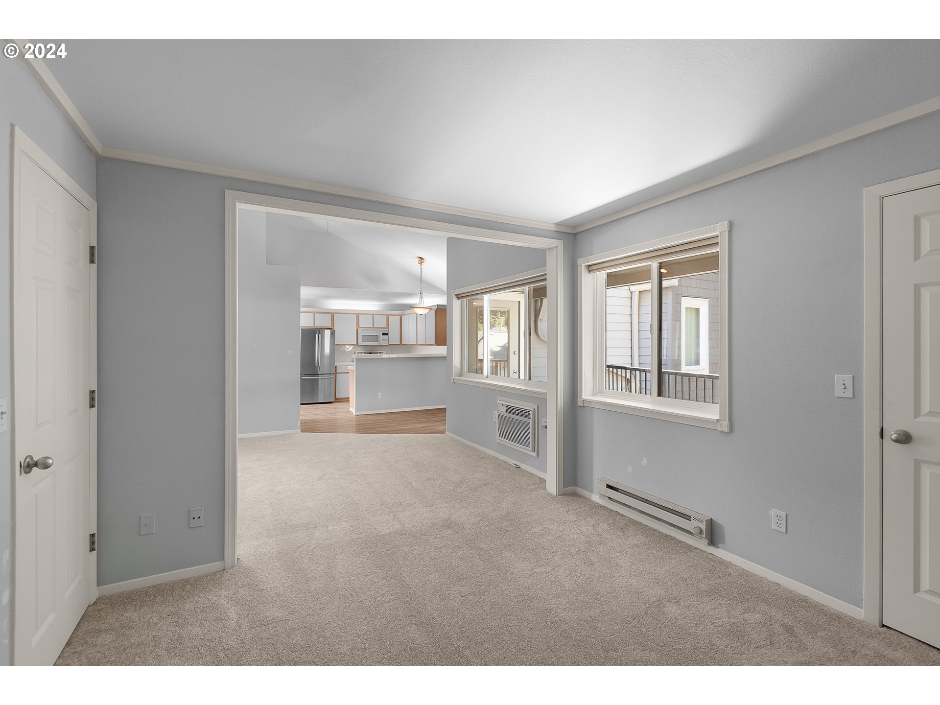 5225 Jean Road, Unit 312 Lake Oswego, OR 97035 - Photo 8 of 21 a big room with windows and closet