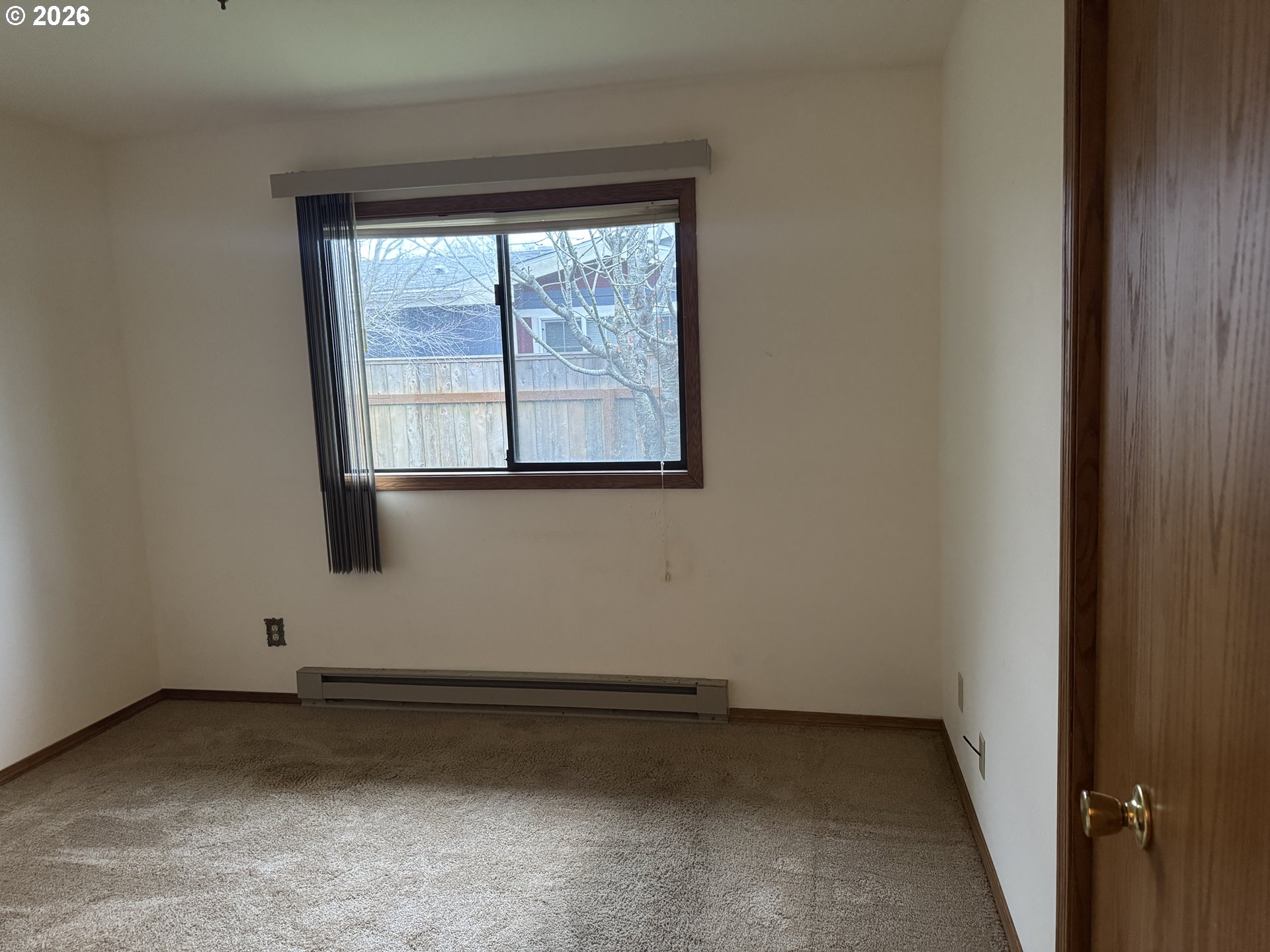 870 12th Street Southwest Bandon, OR 97411 - Photo 12 of 25 a view of a room with a window