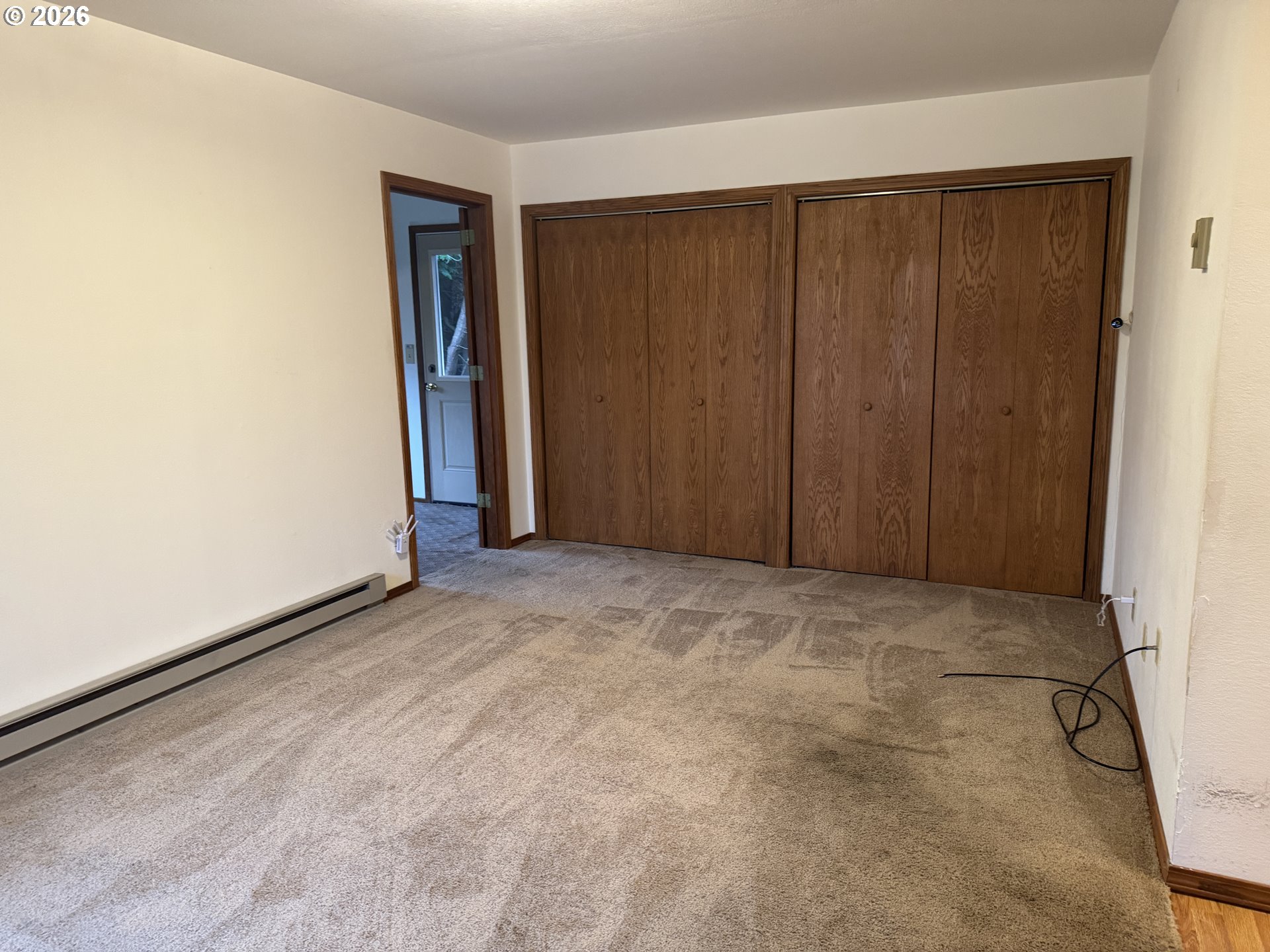 870 12th Street Southwest Bandon, OR 97411 - Photo 15 of 25 a view of an empty room